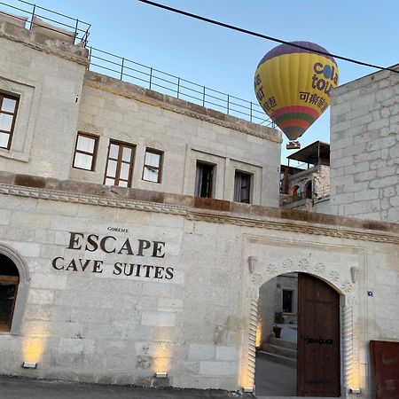 Goereme Escape Cave Suites Luaran gambar