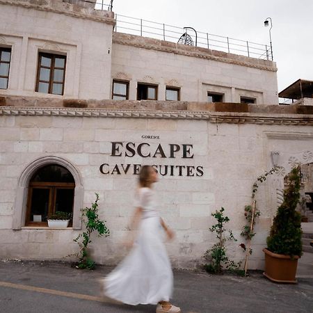Goereme Escape Cave Suites Luaran gambar