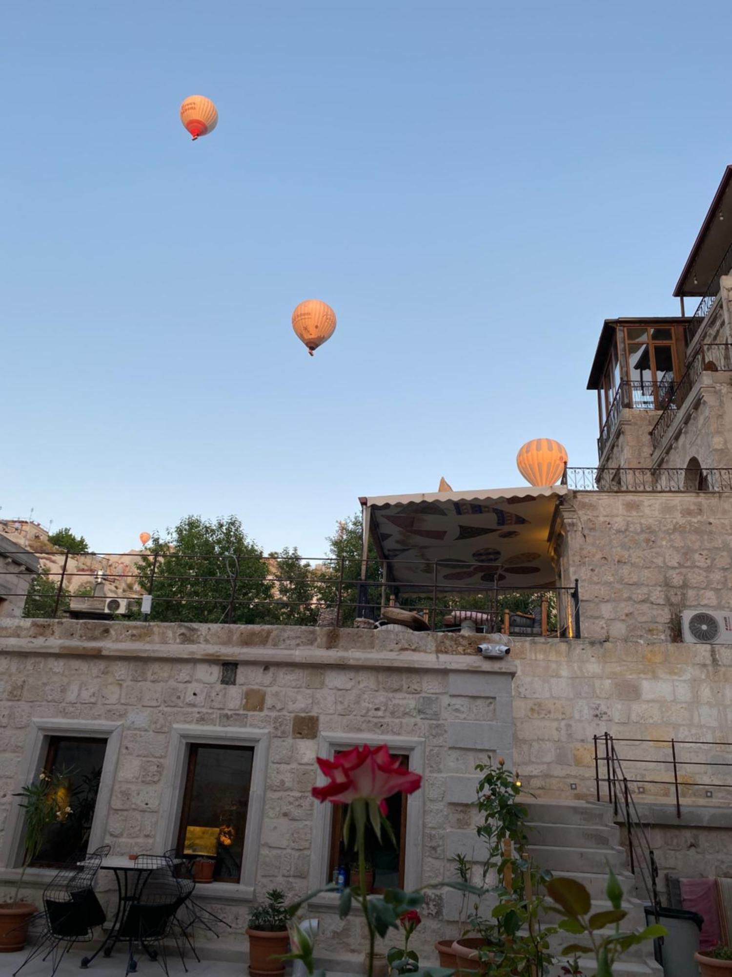 Goereme Escape Cave Suites Luaran gambar