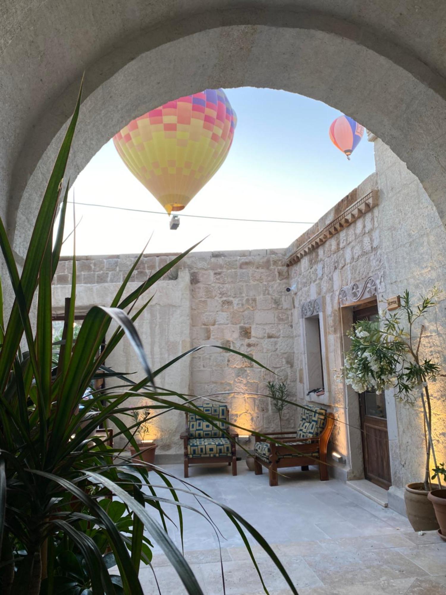 Goereme Escape Cave Suites Luaran gambar
