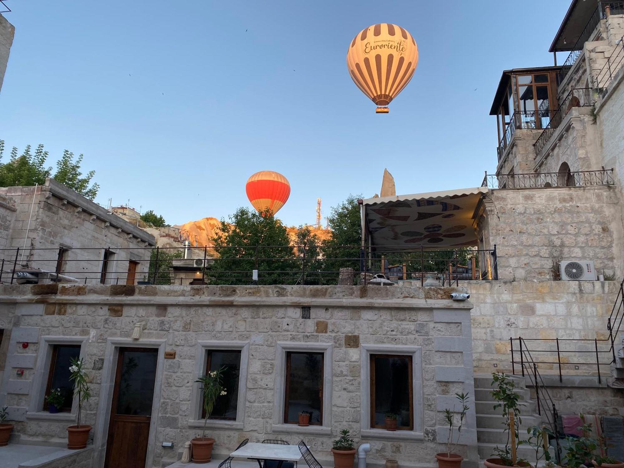 Goereme Escape Cave Suites Luaran gambar