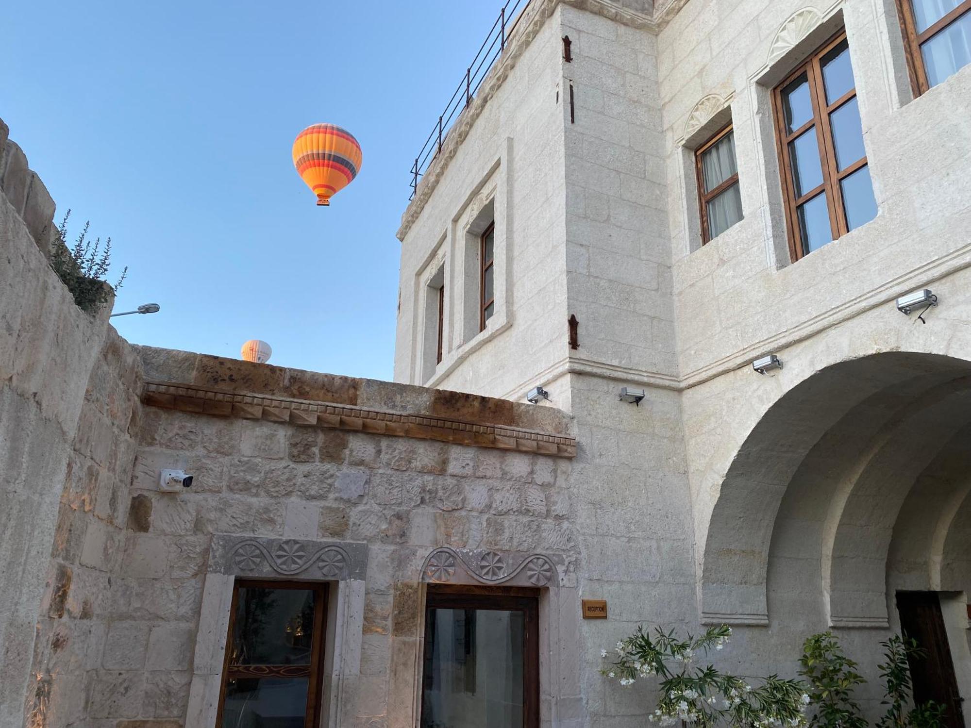 Goereme Escape Cave Suites Luaran gambar