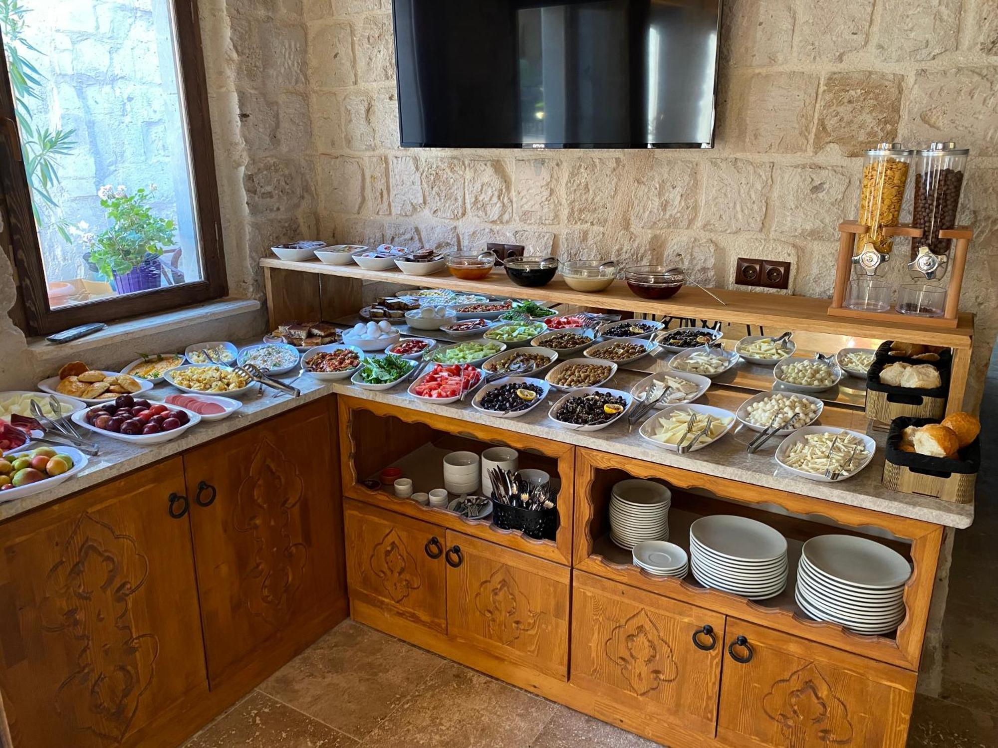 Goereme Escape Cave Suites Luaran gambar