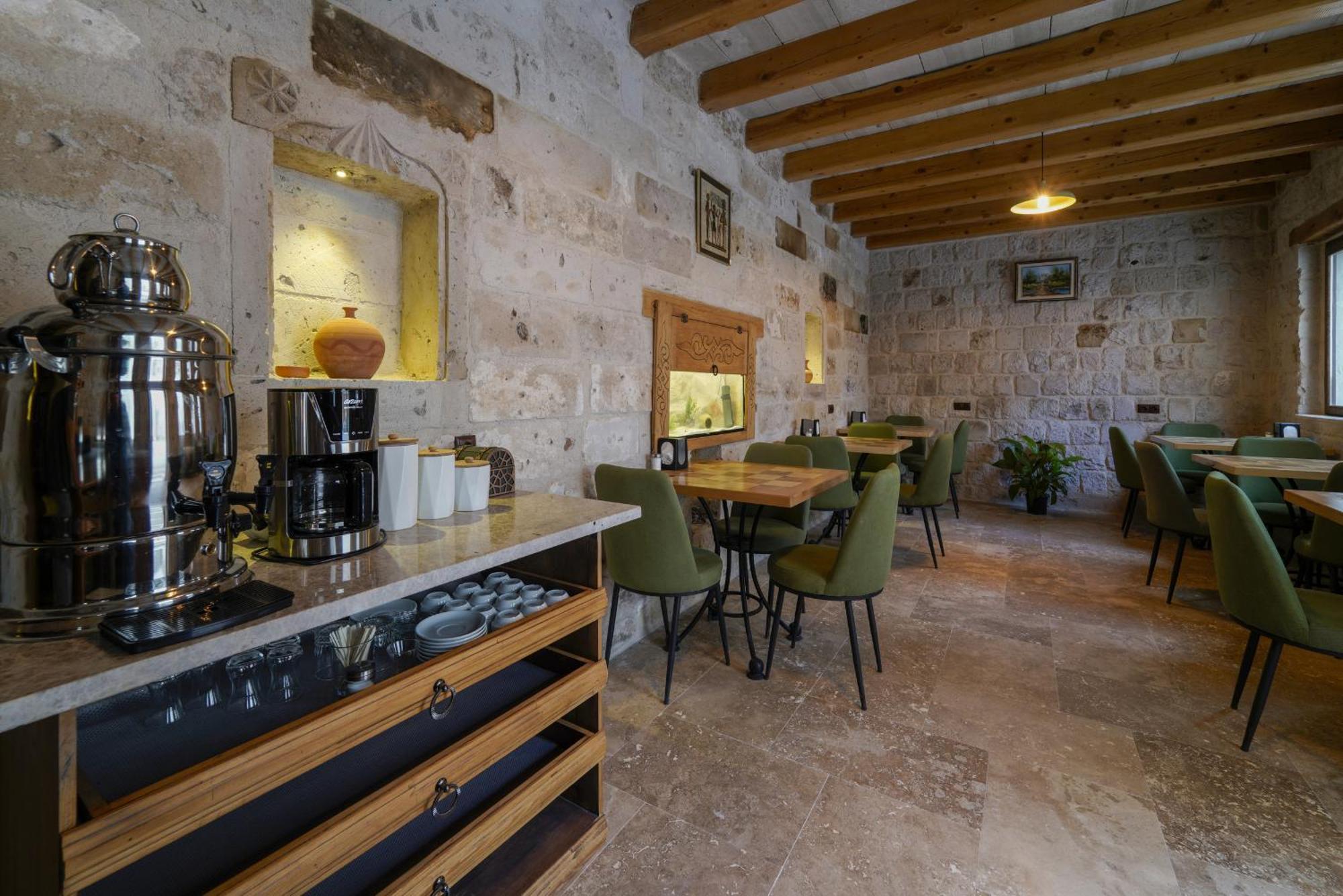 Goereme Escape Cave Suites Luaran gambar