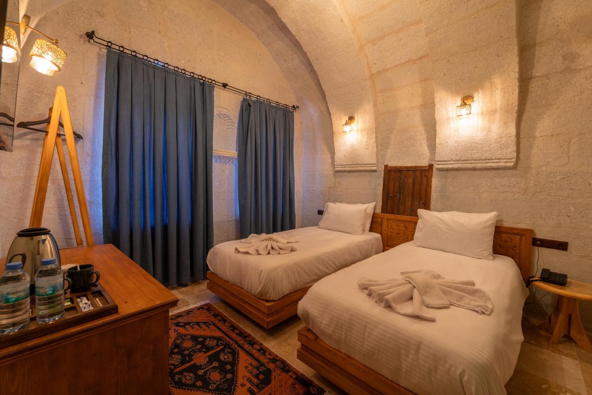 Goereme Escape Cave Suites Luaran gambar