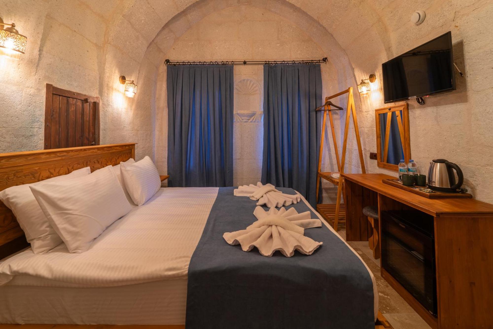 Goereme Escape Cave Suites Luaran gambar