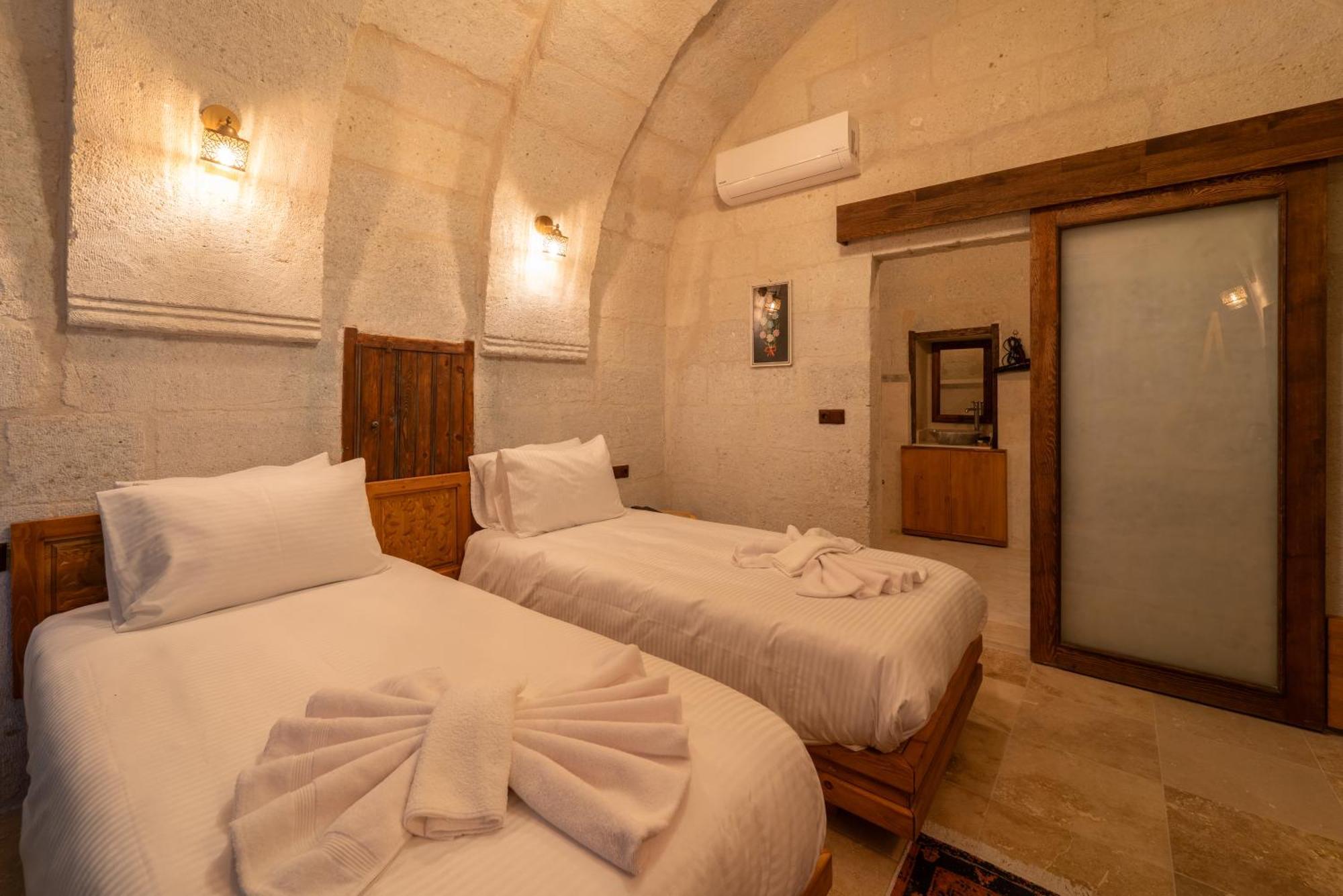 Goereme Escape Cave Suites Luaran gambar