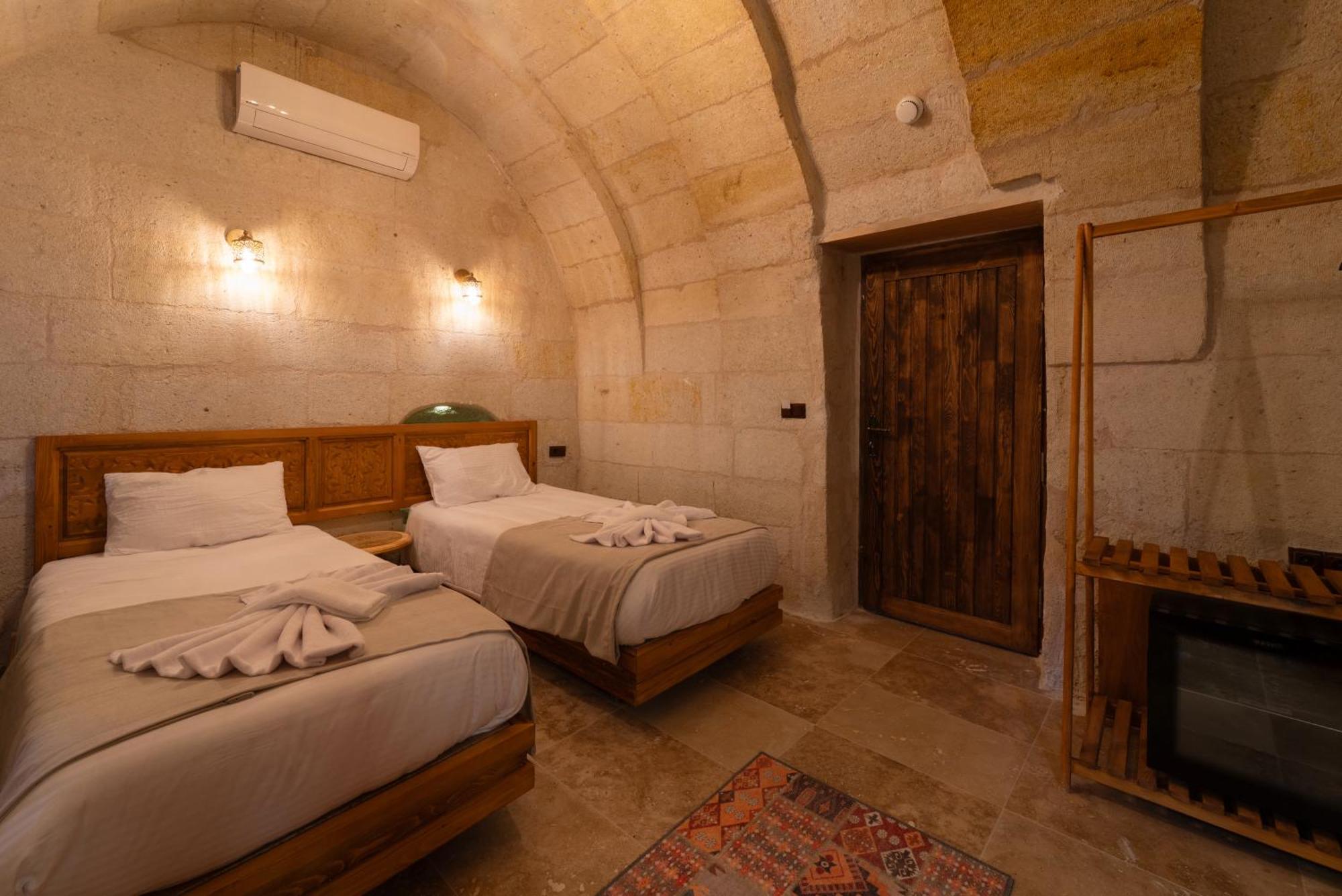 Goereme Escape Cave Suites Luaran gambar