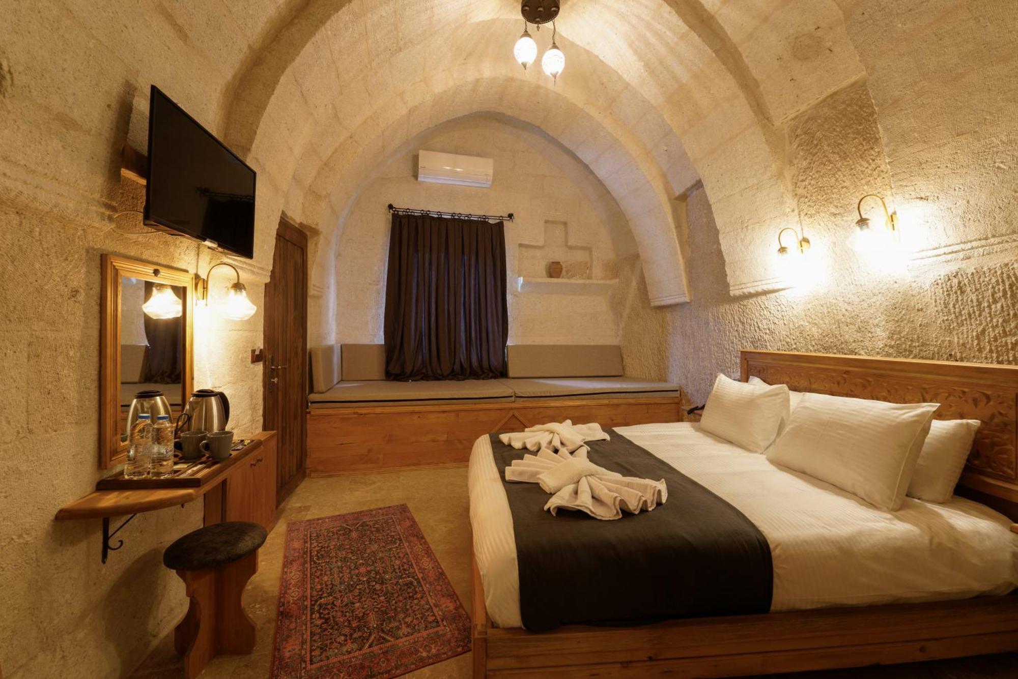 Goereme Escape Cave Suites Luaran gambar