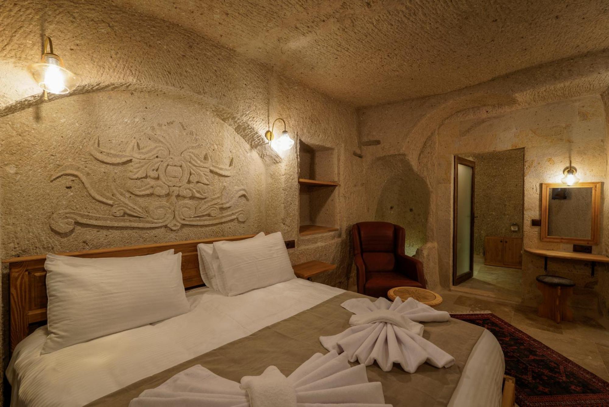 Goereme Escape Cave Suites Luaran gambar