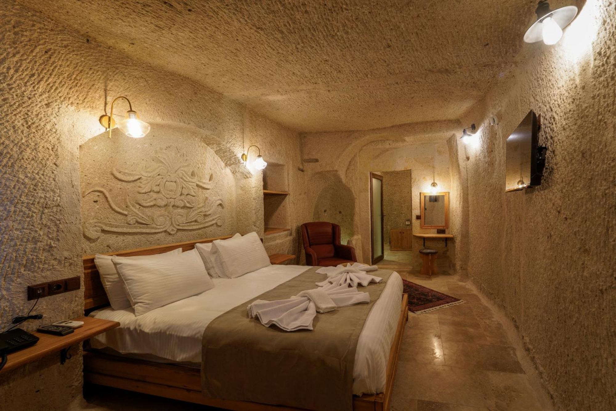 Goereme Escape Cave Suites Luaran gambar