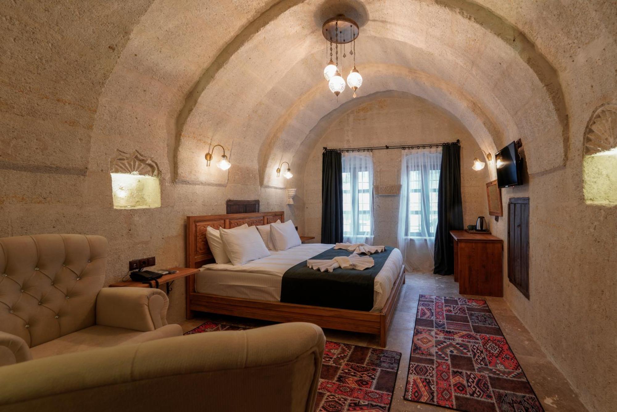 Goereme Escape Cave Suites Luaran gambar