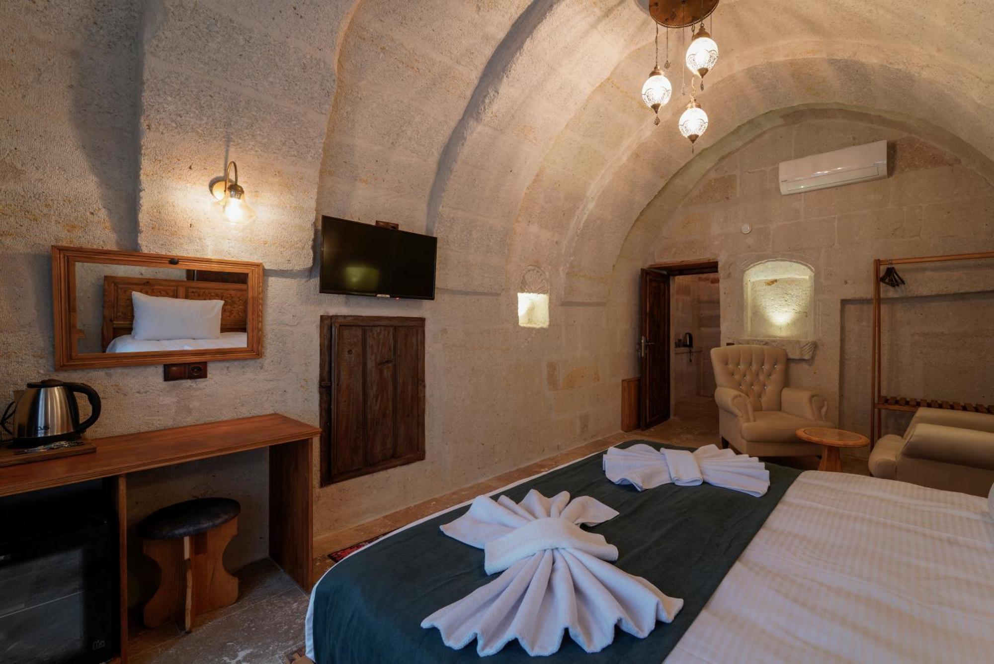Goereme Escape Cave Suites Luaran gambar