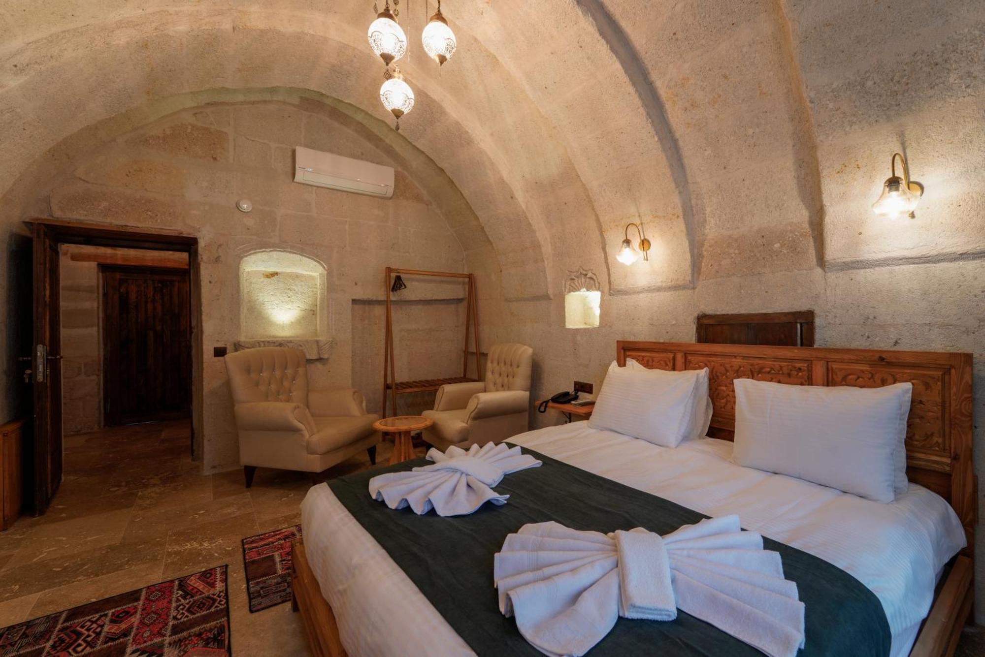 Goereme Escape Cave Suites Luaran gambar