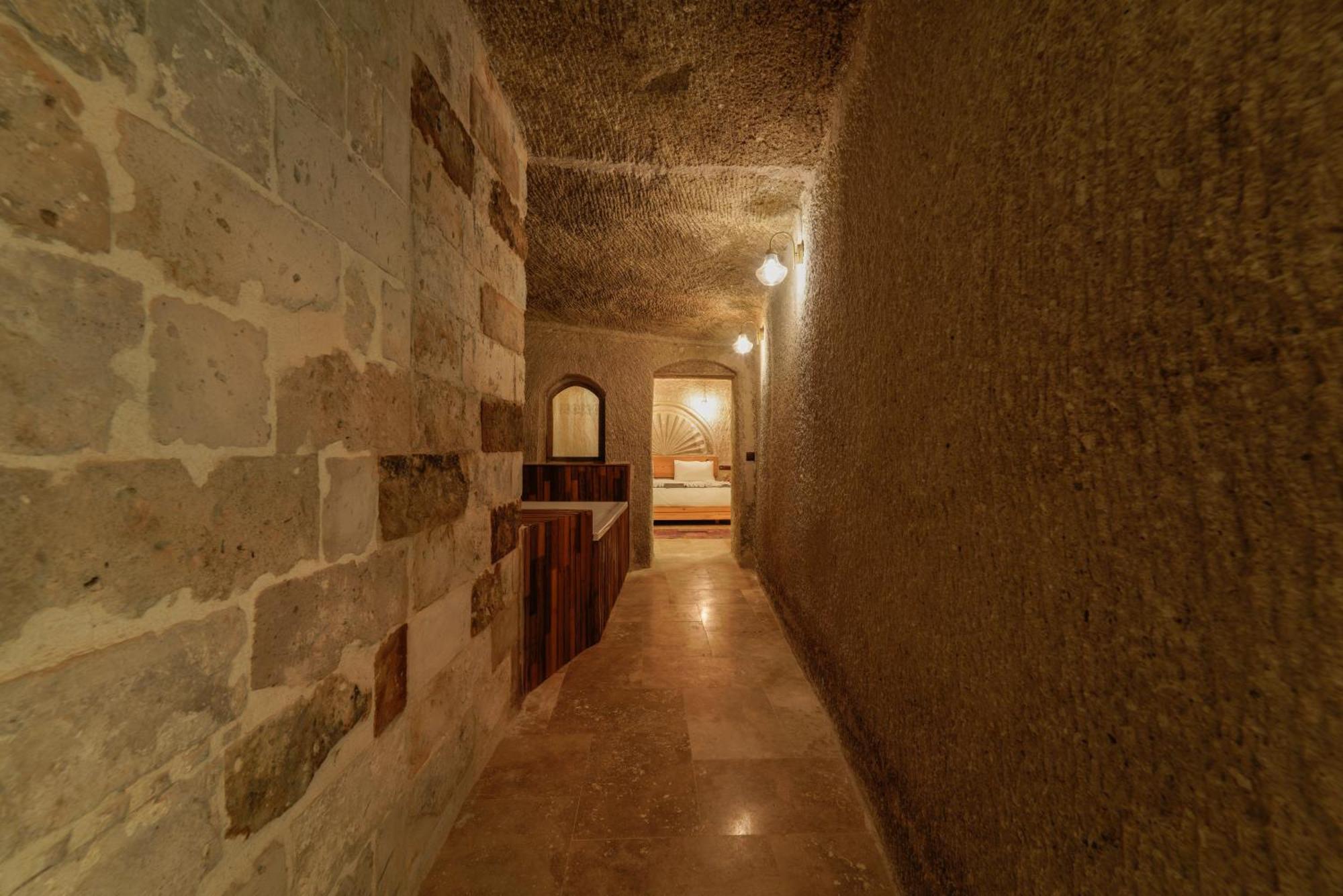 Goereme Escape Cave Suites Luaran gambar