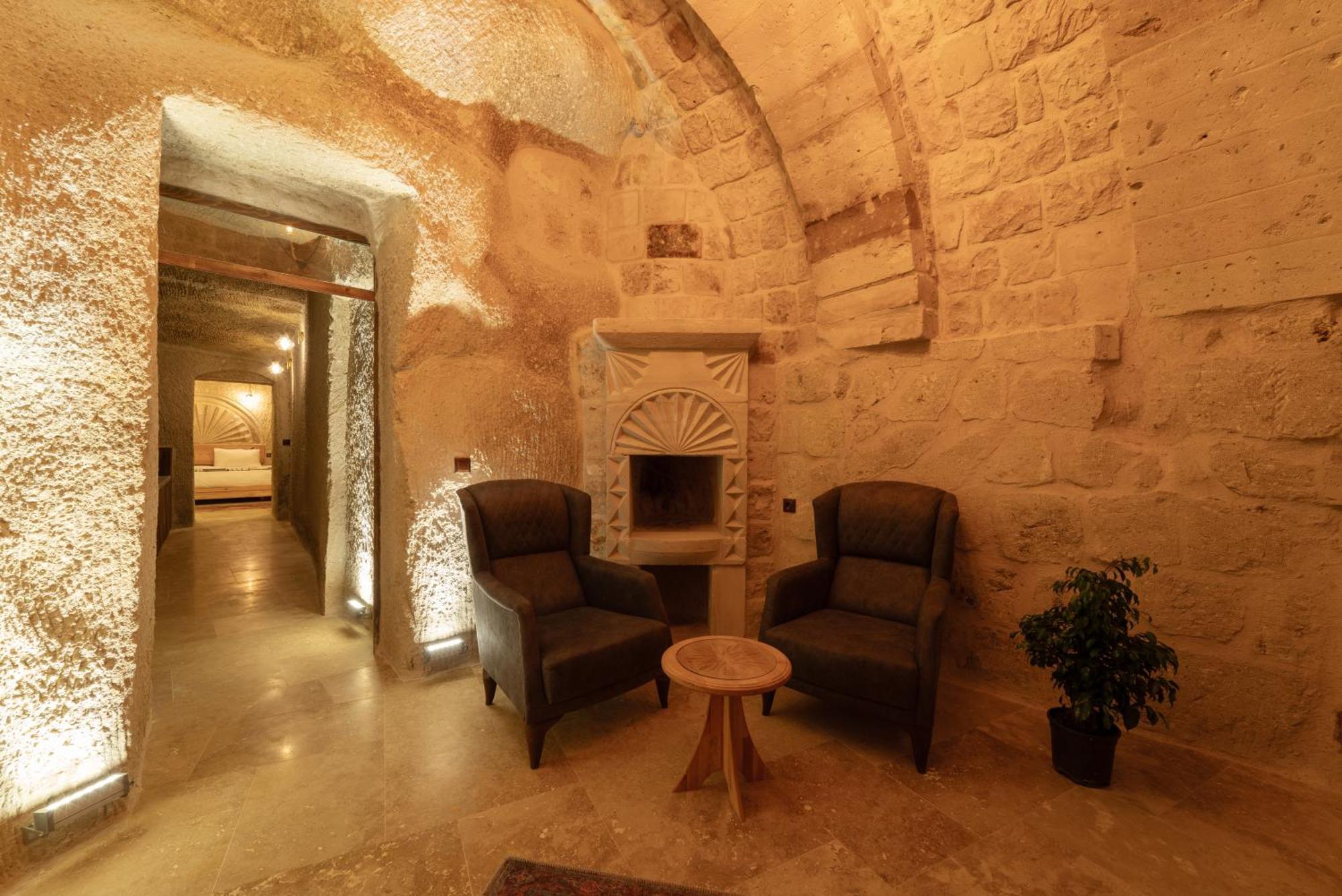 Goereme Escape Cave Suites Luaran gambar