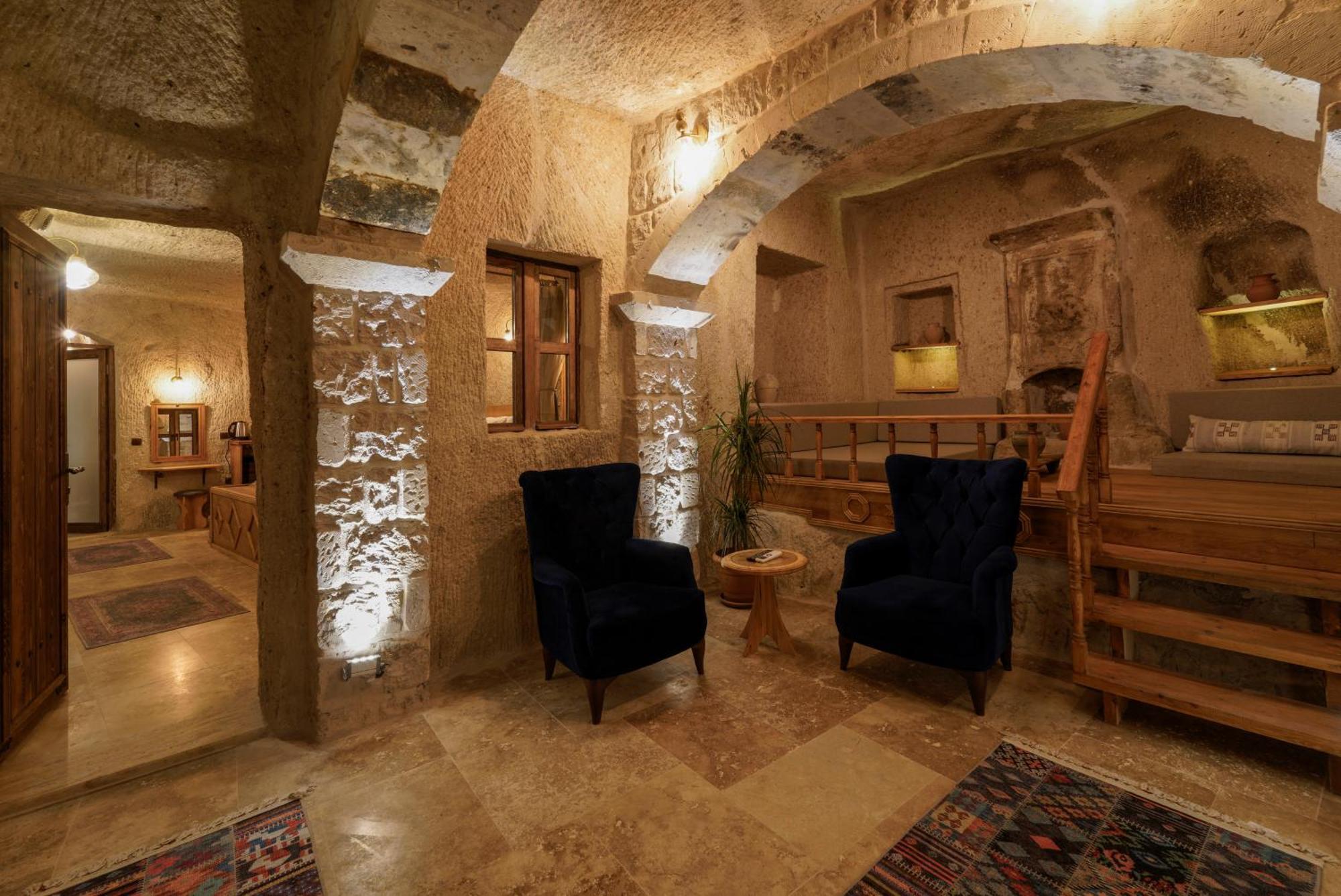 Goereme Escape Cave Suites Luaran gambar