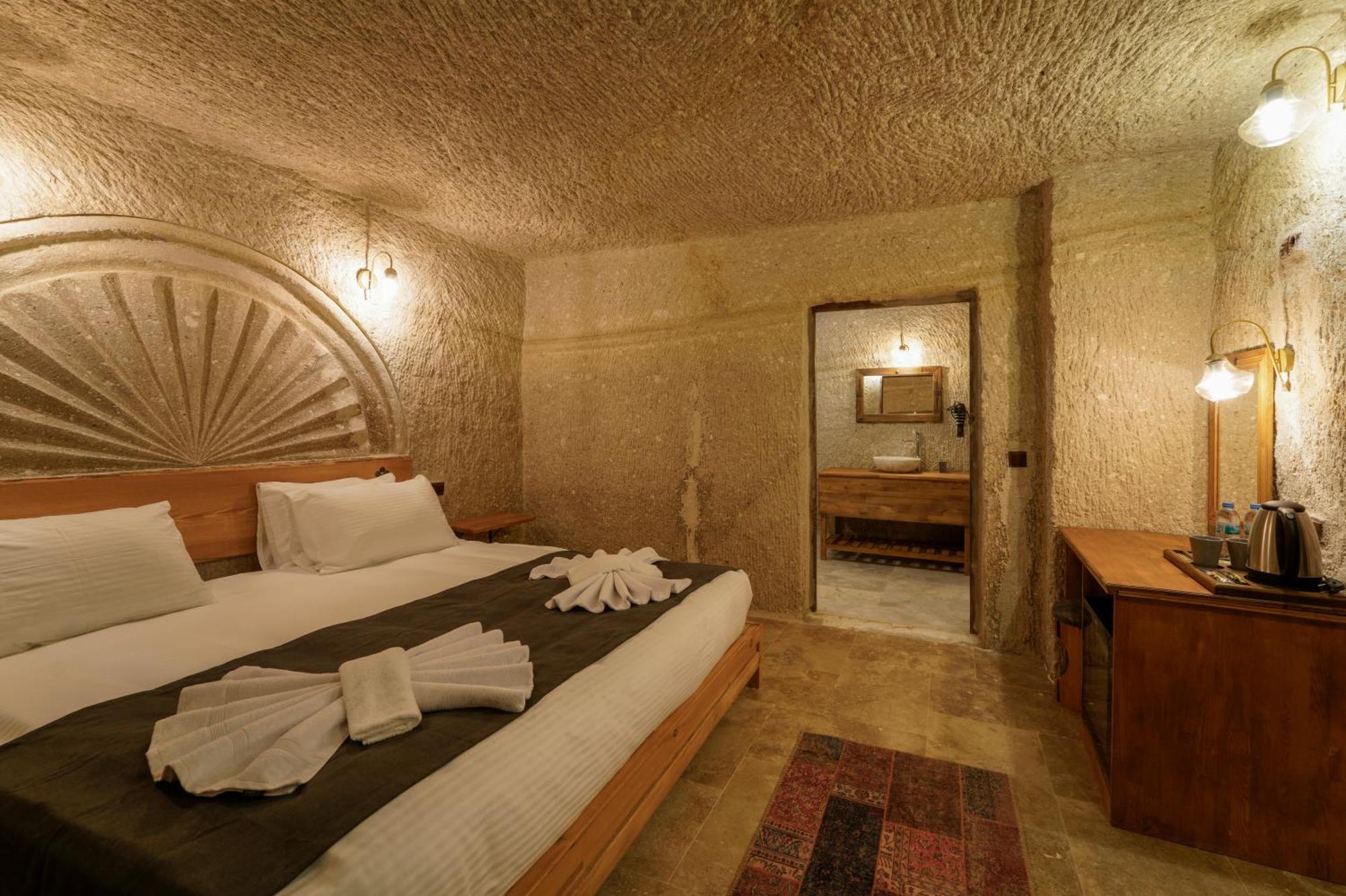 Goereme Escape Cave Suites Luaran gambar
