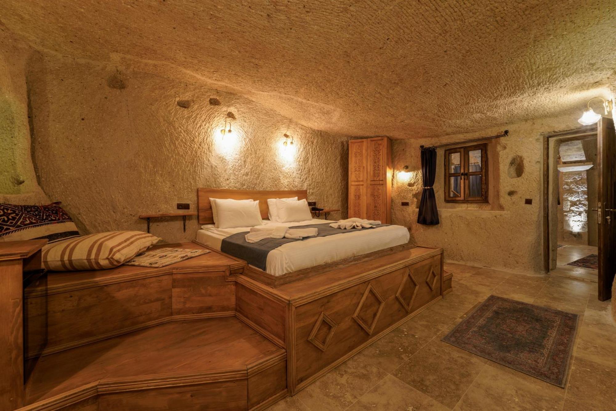 Goereme Escape Cave Suites Luaran gambar