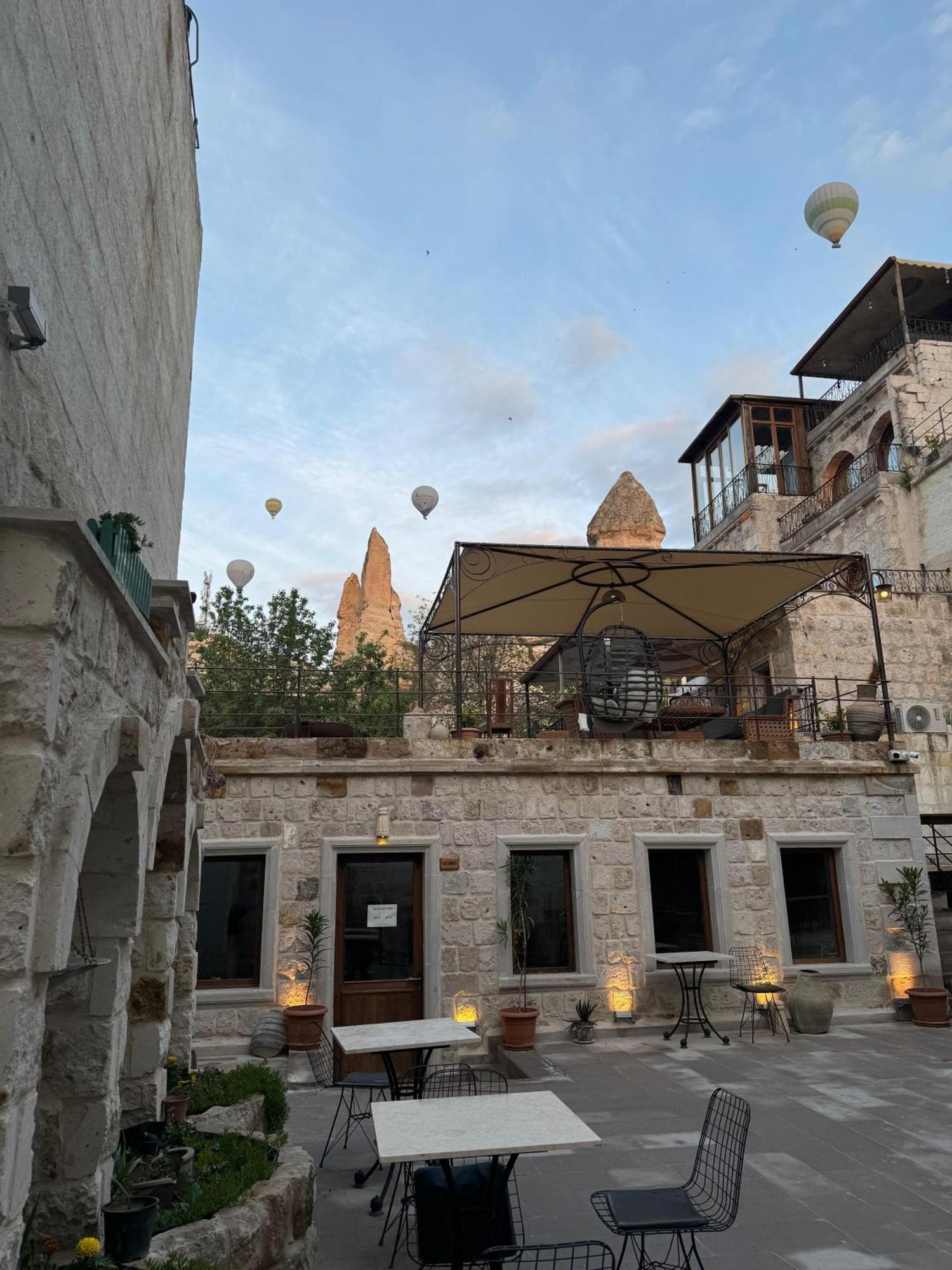 Goereme Escape Cave Suites Luaran gambar