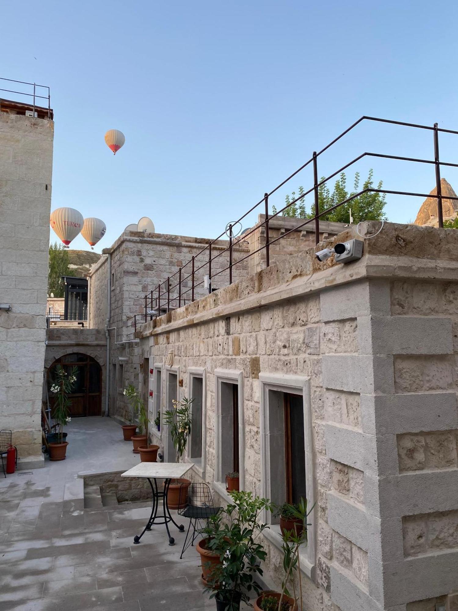 Goereme Escape Cave Suites Luaran gambar