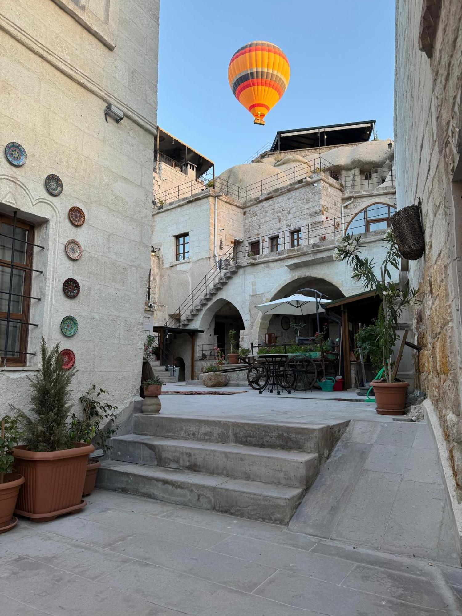 Goereme Escape Cave Suites Luaran gambar