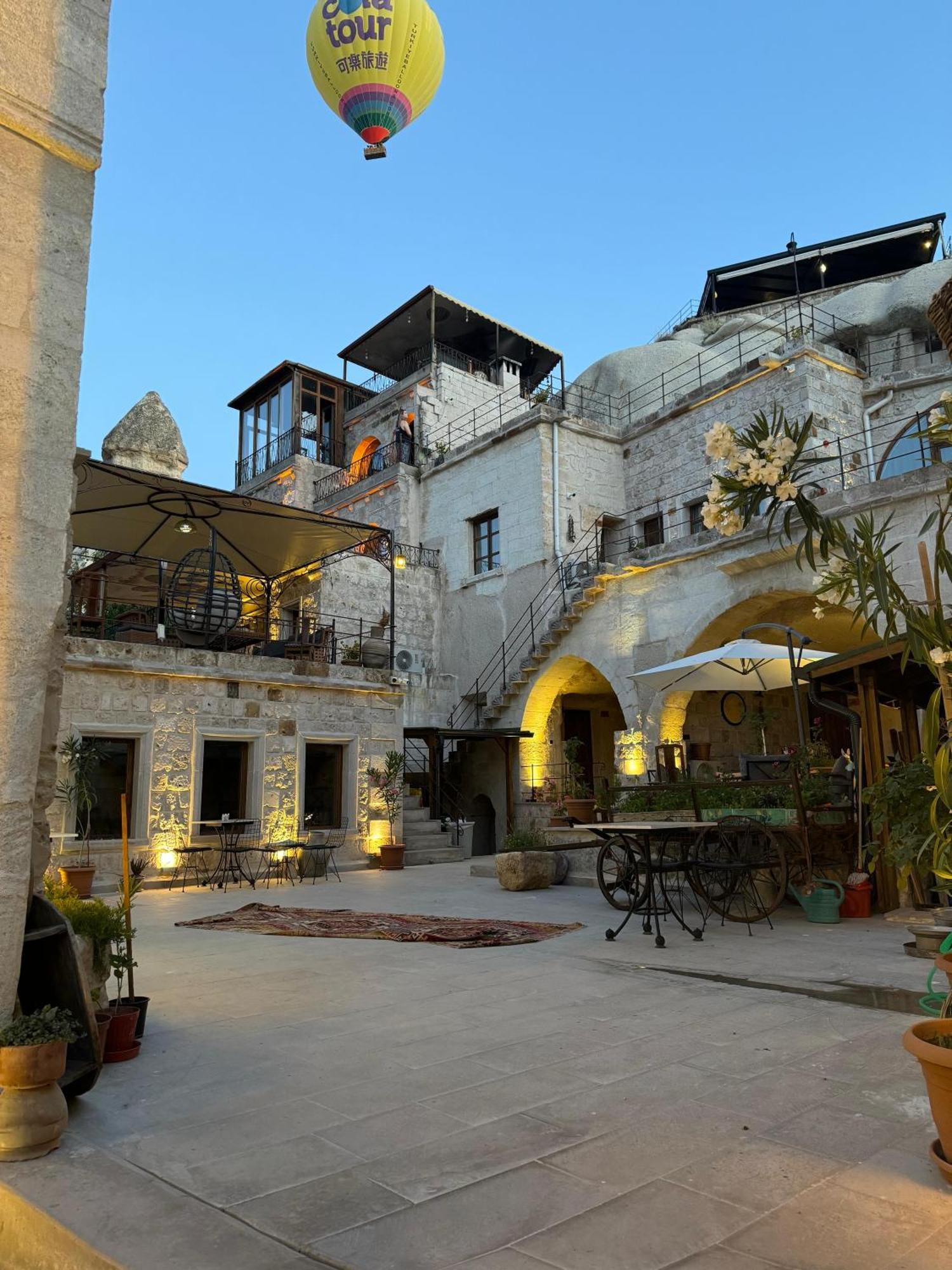 Goereme Escape Cave Suites Luaran gambar