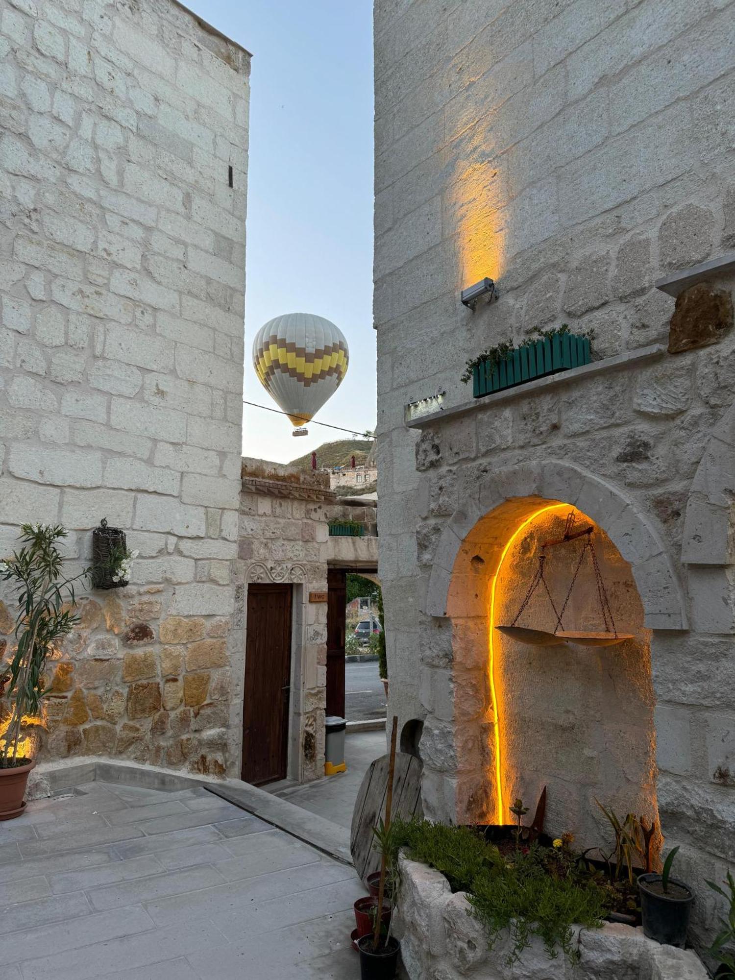 Goereme Escape Cave Suites Luaran gambar