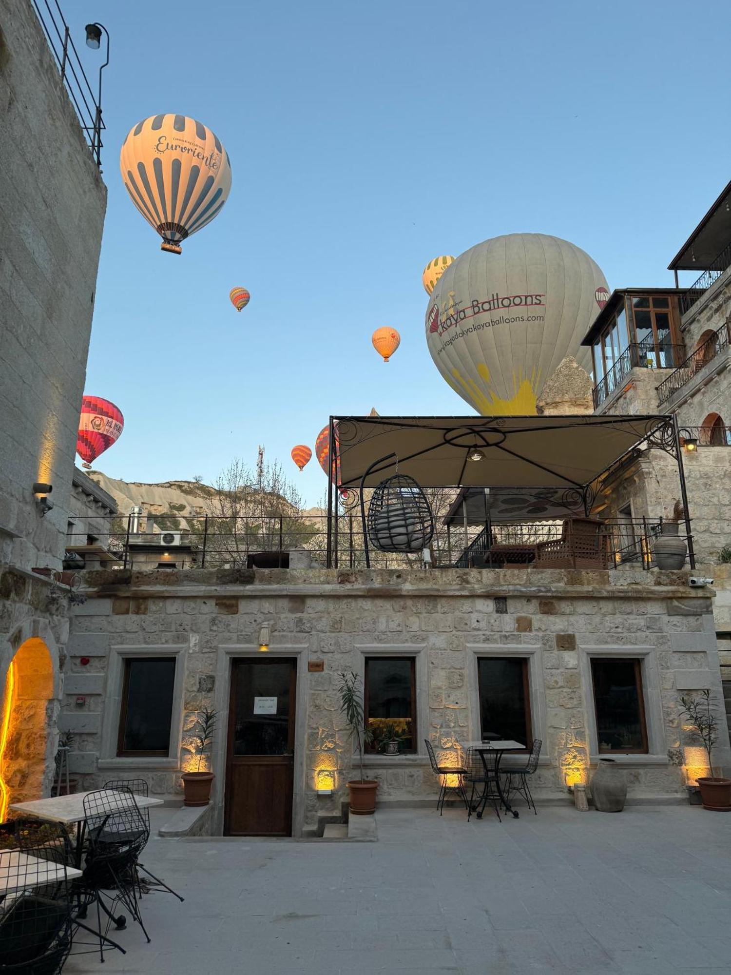 Goereme Escape Cave Suites Luaran gambar