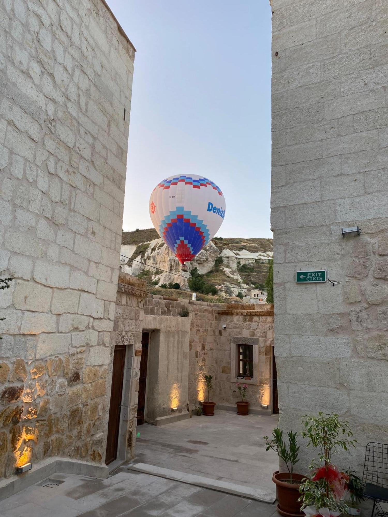 Goereme Escape Cave Suites Luaran gambar