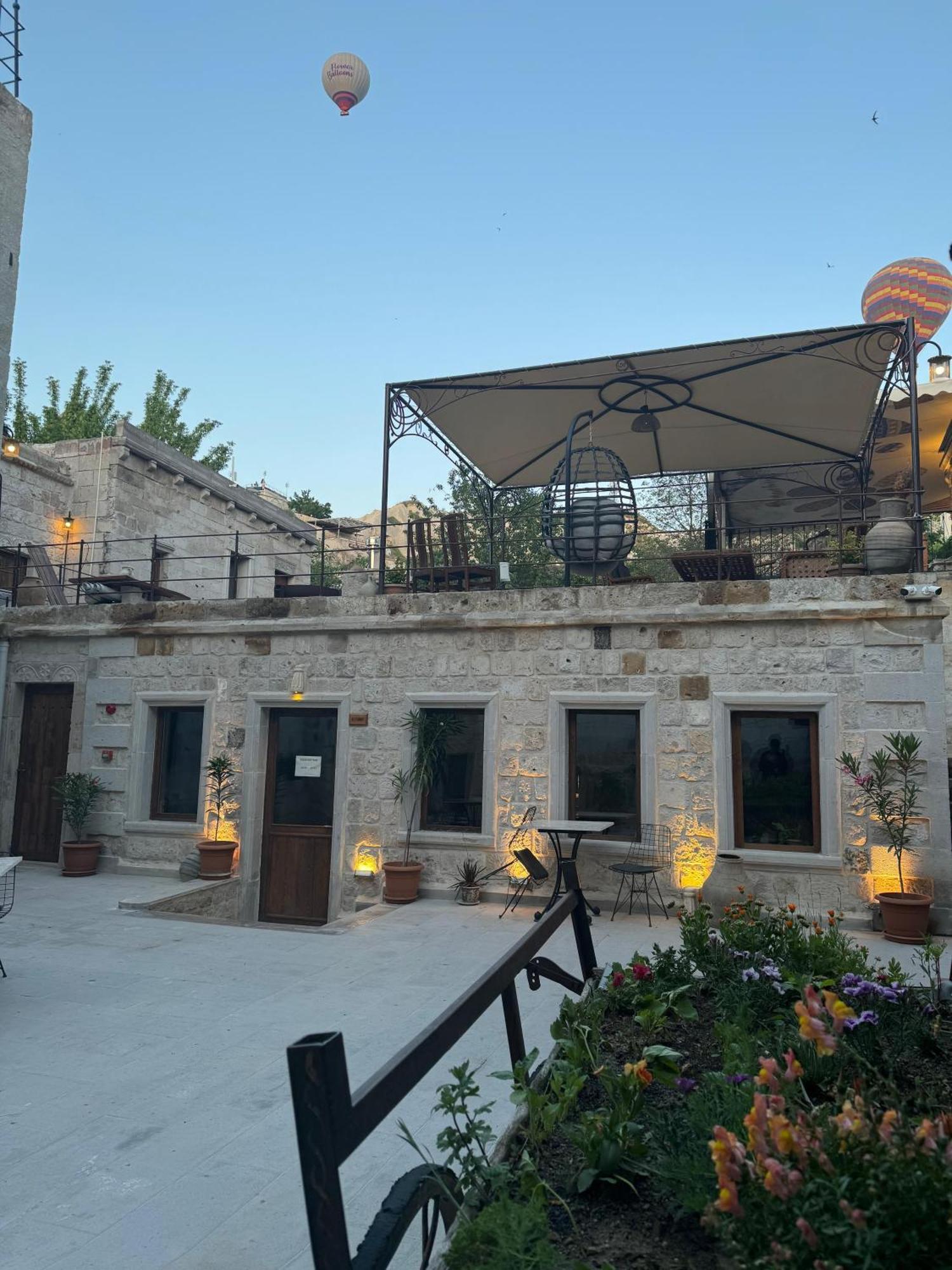 Goereme Escape Cave Suites Luaran gambar